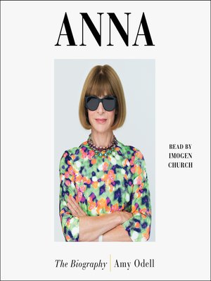 cover image of Anna: the Biography